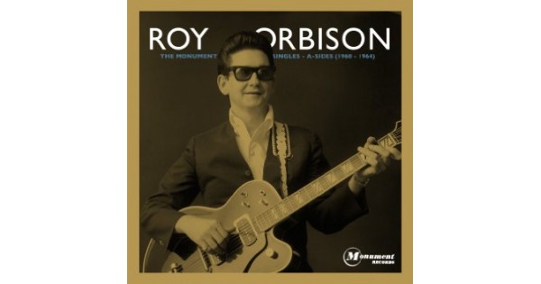 CD Roy Orbison - The Monument Singles: A-Sides (1960-1964) (IMPORTADO)